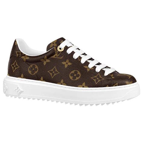 louis vuitton monogram sneaker women& 39